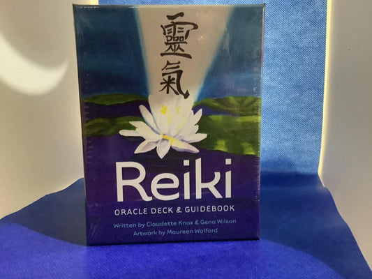 Reiki Oracle Deck