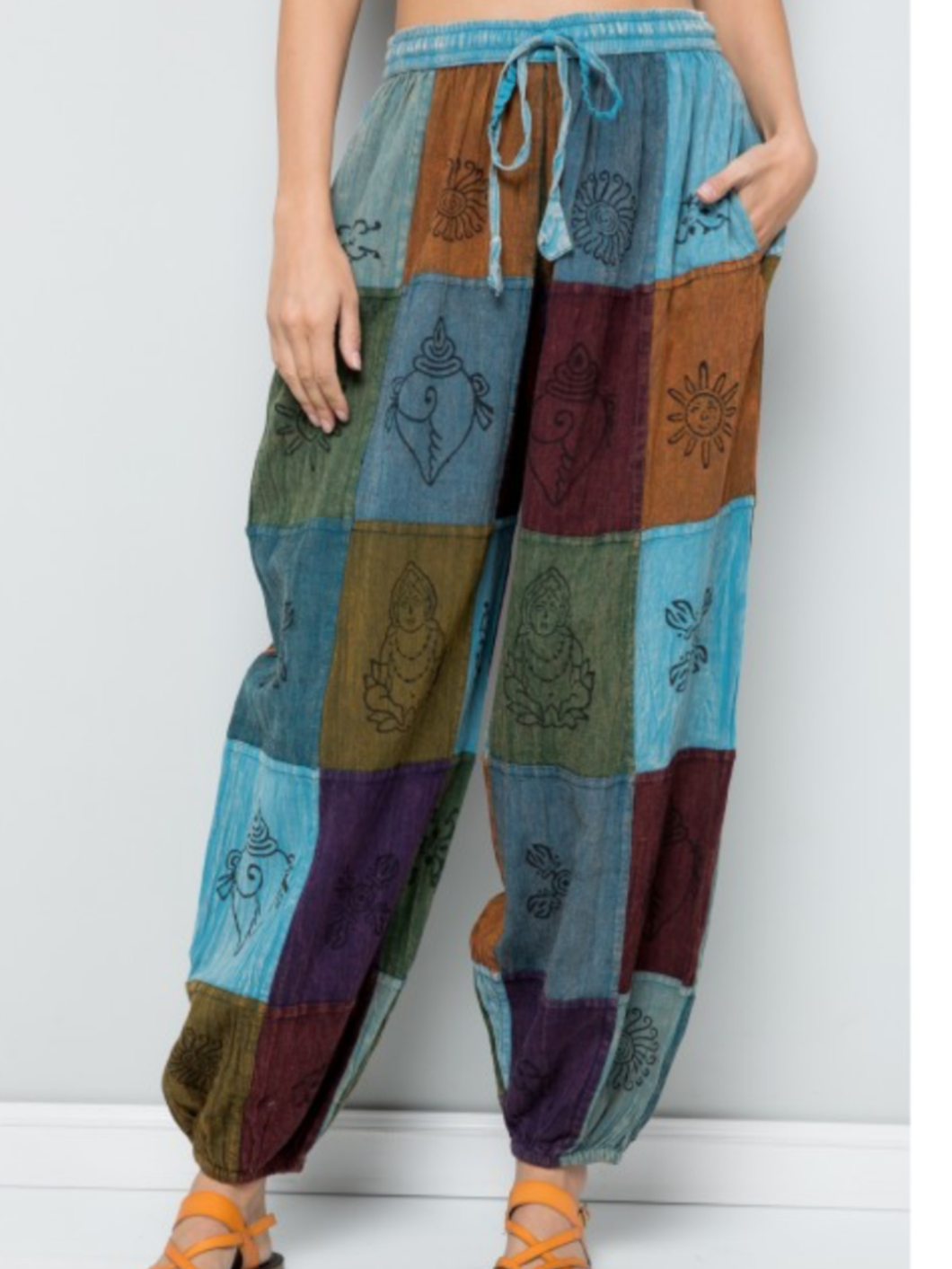 Cotton Patch Pants