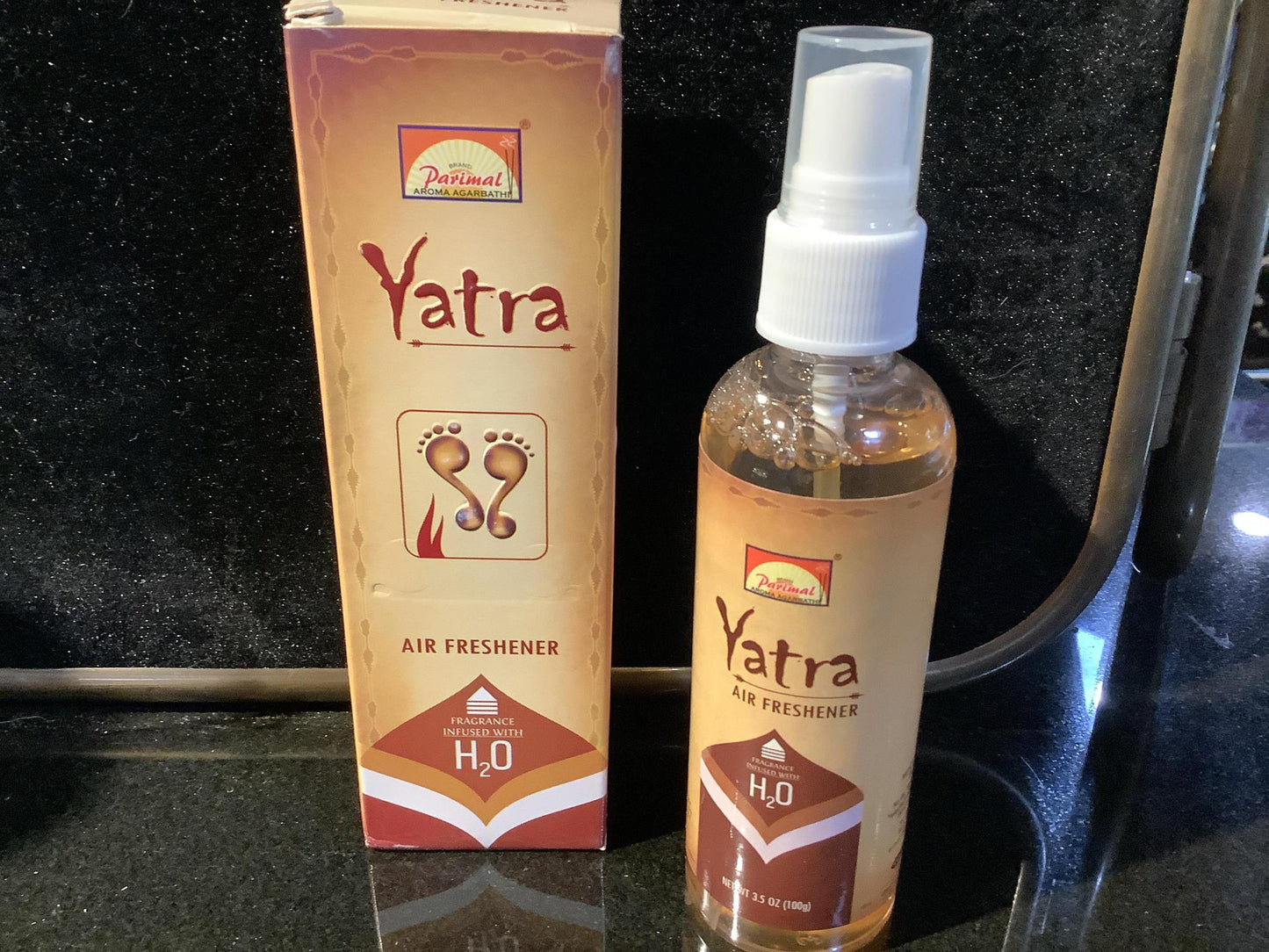 Yatra Air Freshener