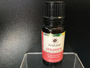 Sunleaf 100% Pure Essential Oils