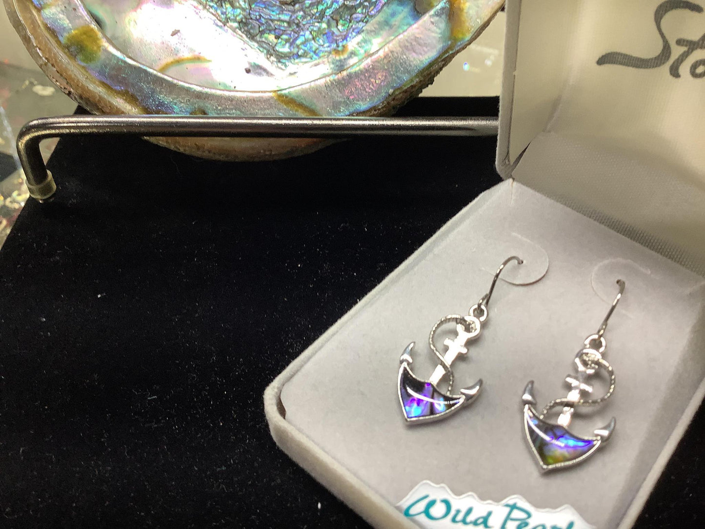 Abalone Jewelry