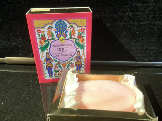 Indian Heritage Bathing Soap