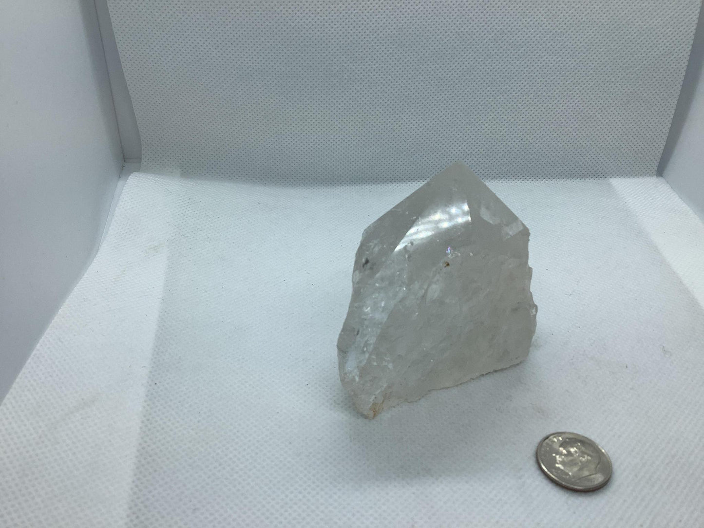 Raw Stone Polished Points