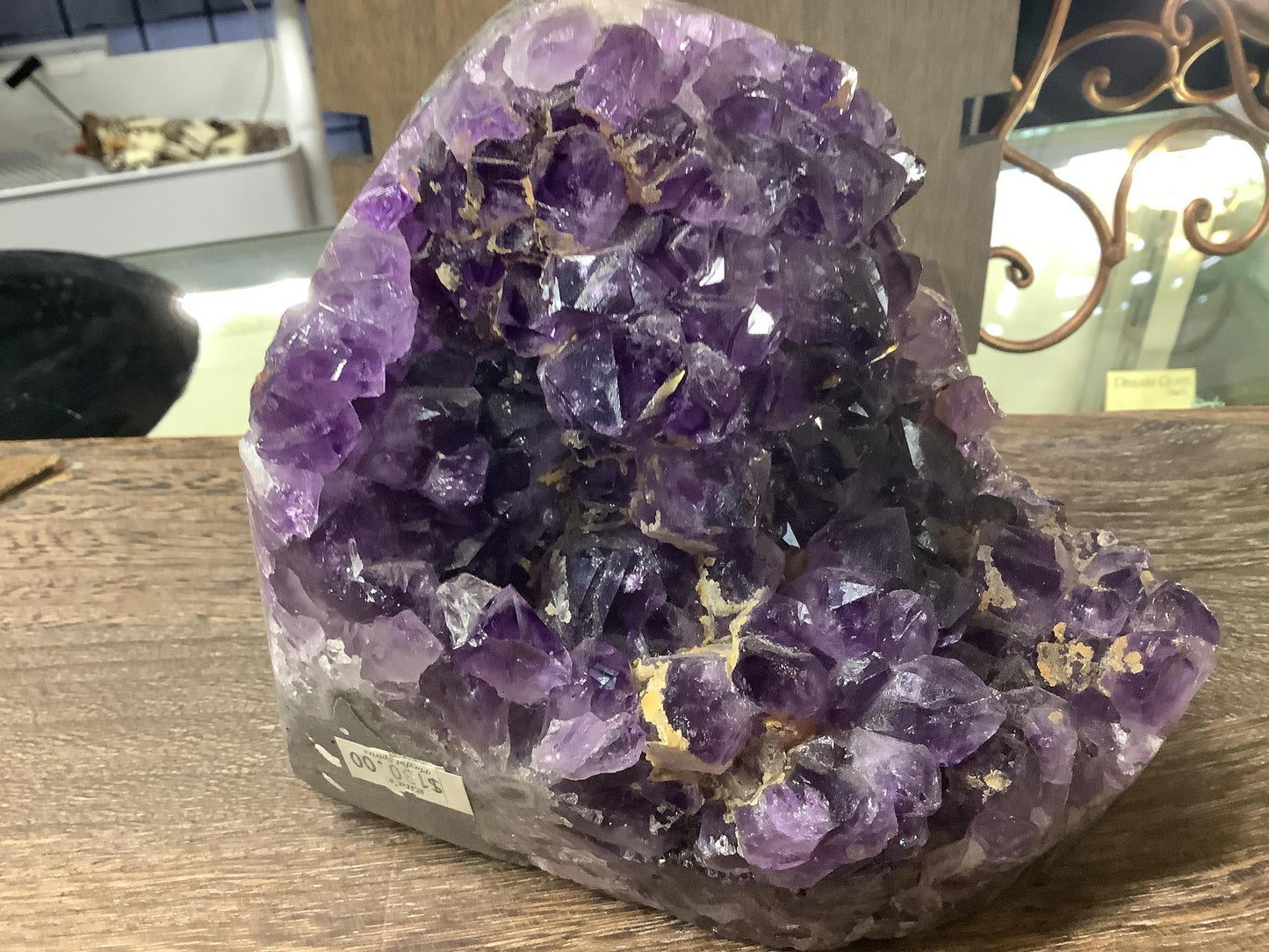 Gallery Amethyst