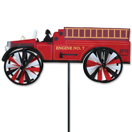 21” Fire Truck