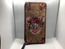 Load image into Gallery viewer, Hand Stitched Wrist Wallet

