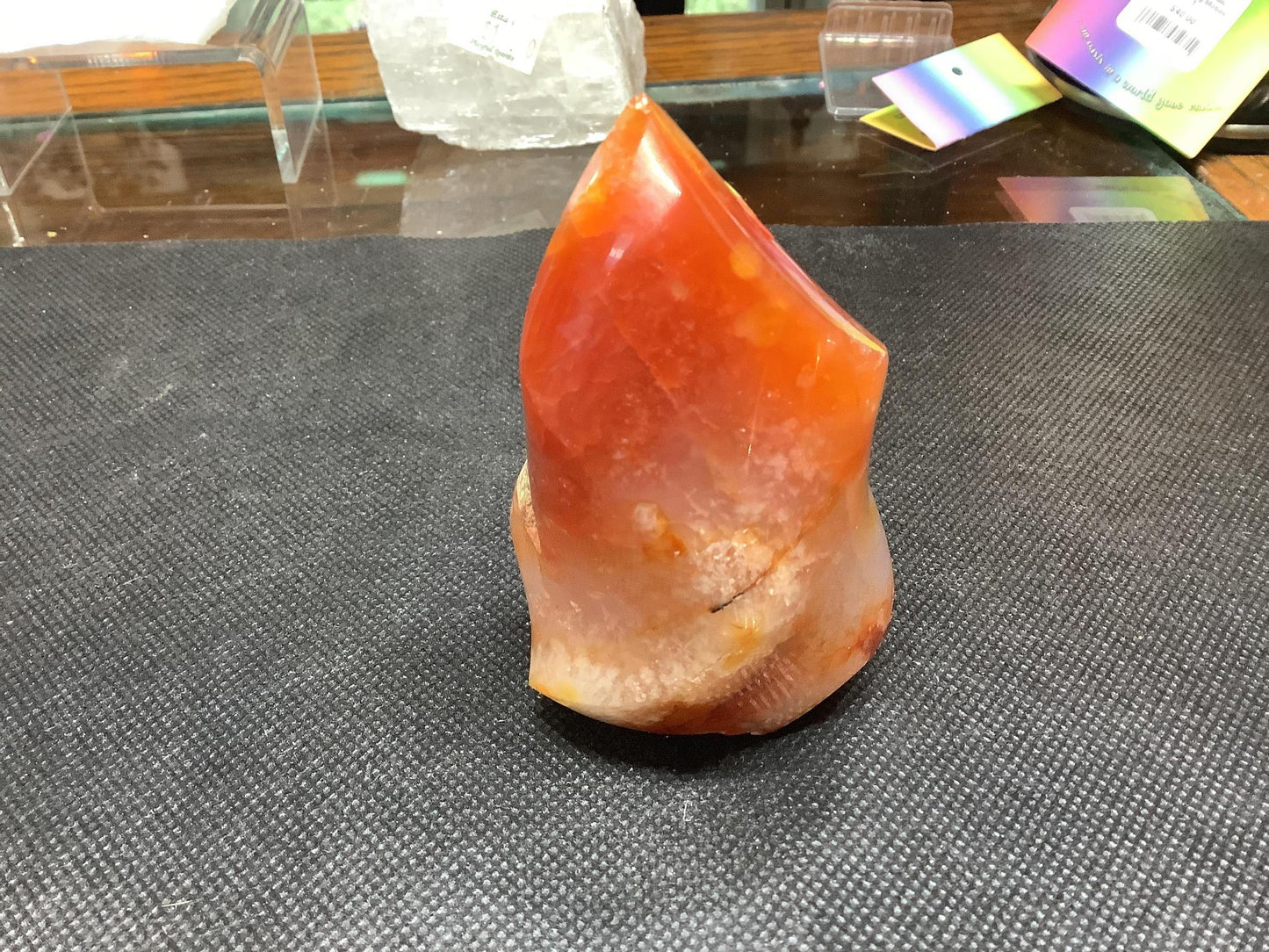 Carnelian Flame