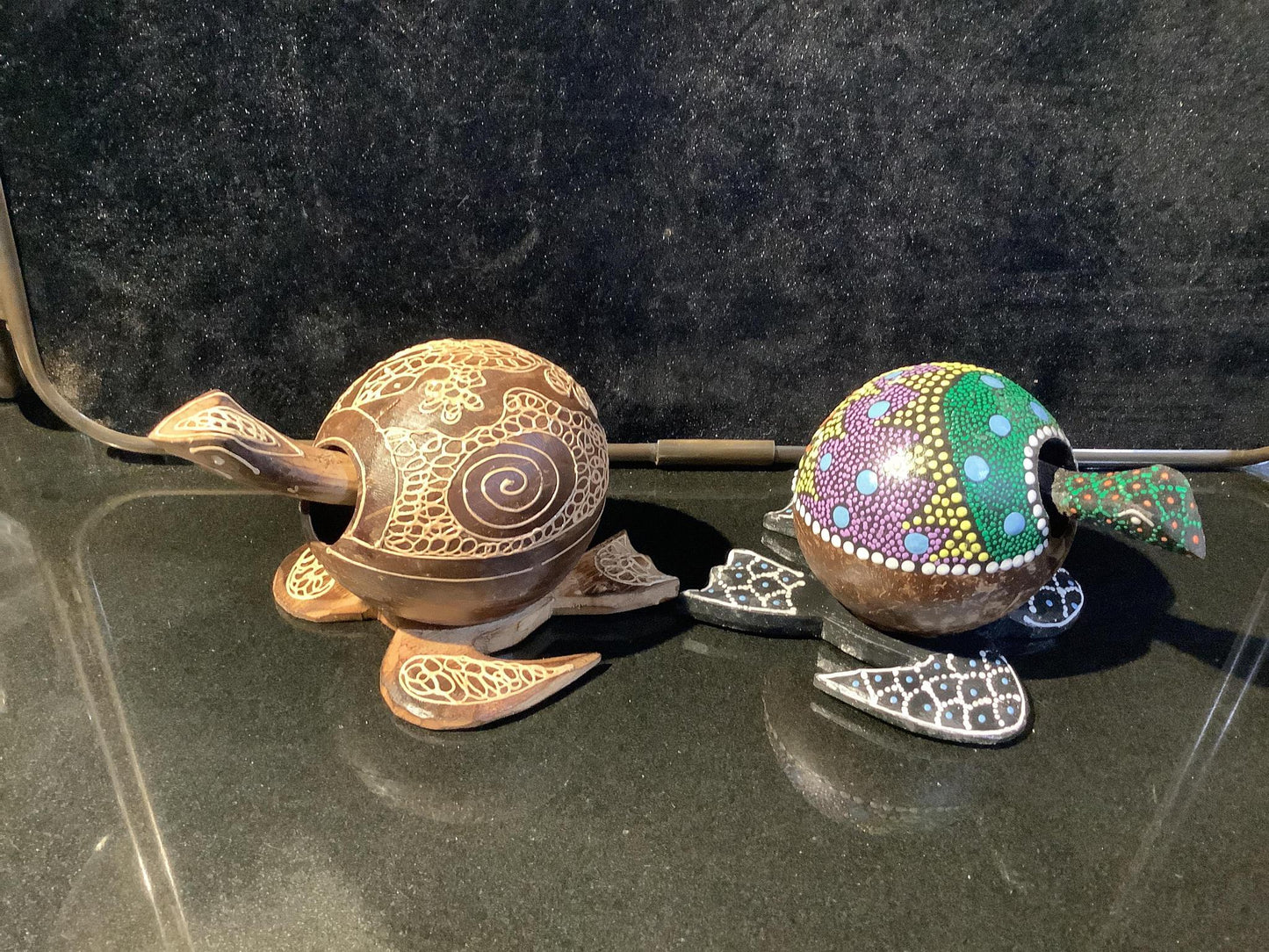 Bobble Head Turtle