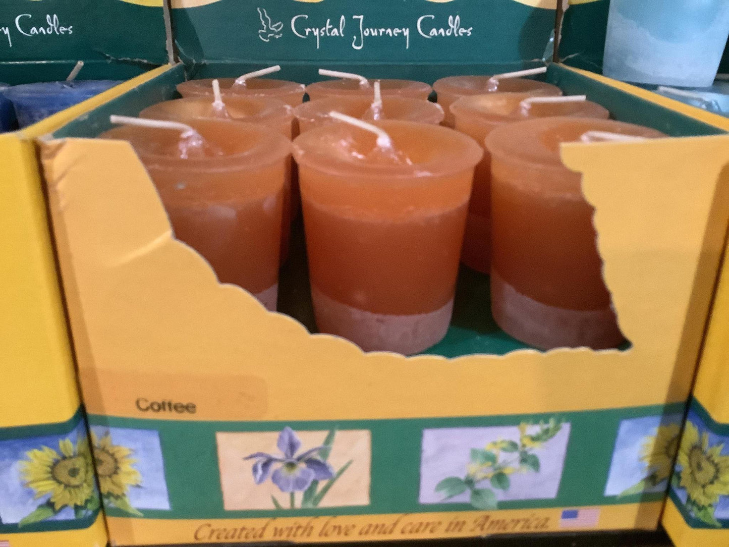 Soy Votive Candles