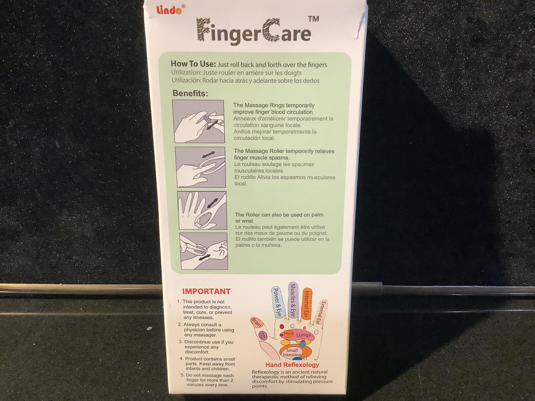 Finger Massager