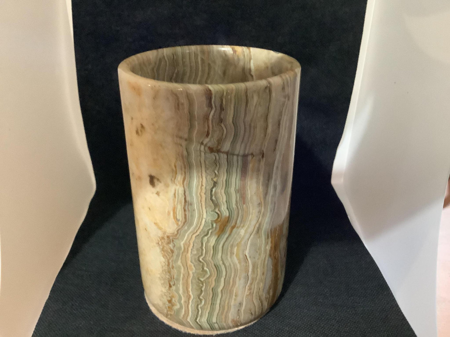 Onyx Vase