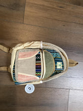 Load image into Gallery viewer, Kala Small Hemp Backpacks
