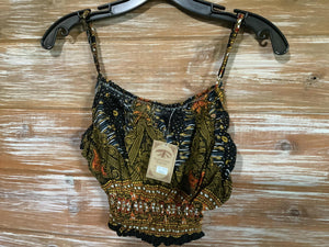 Boho Tank Top