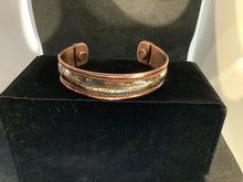 Load image into Gallery viewer, Magnetic Copper Bracelet
