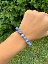 Load image into Gallery viewer, Sodalite Natural Stone Bracelet 8mm

