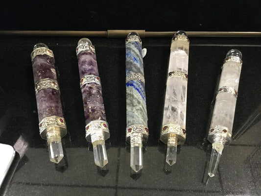 Crystal Wands