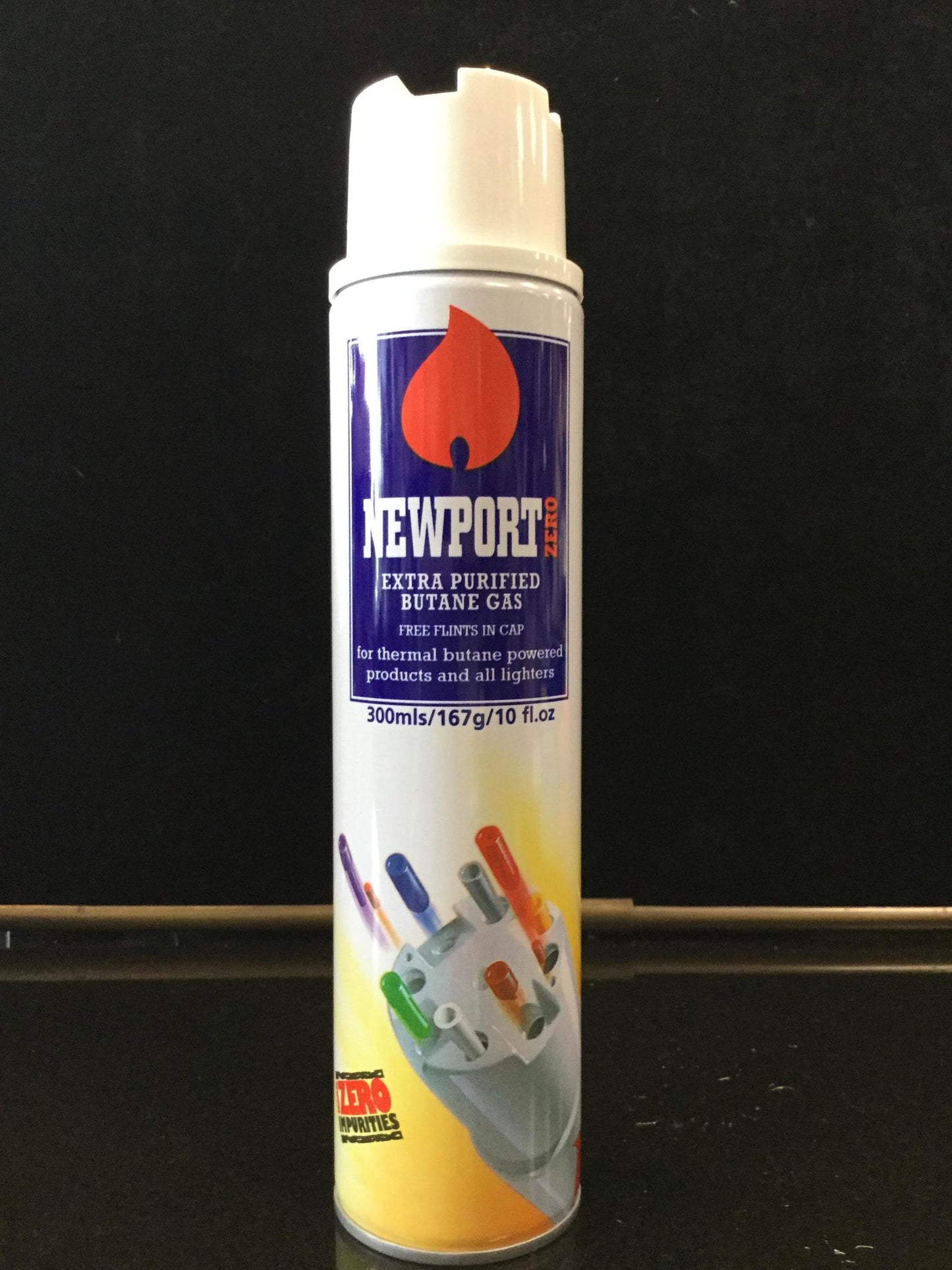 Newport Butane