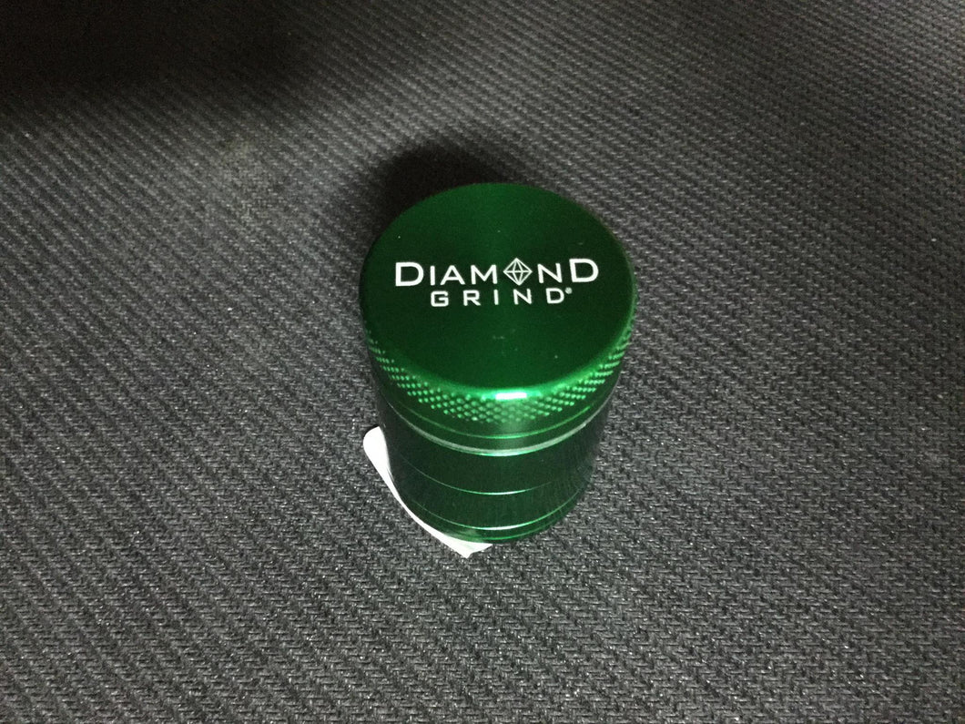 Diamond Grind 1