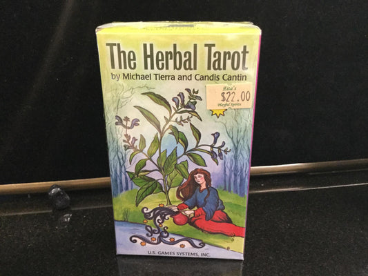 The Herbal Tarot