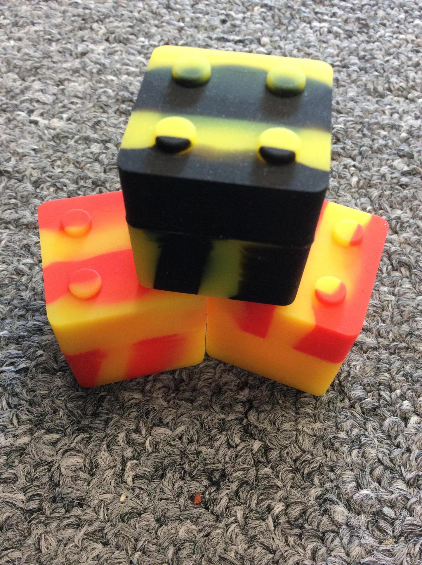 silicone lego