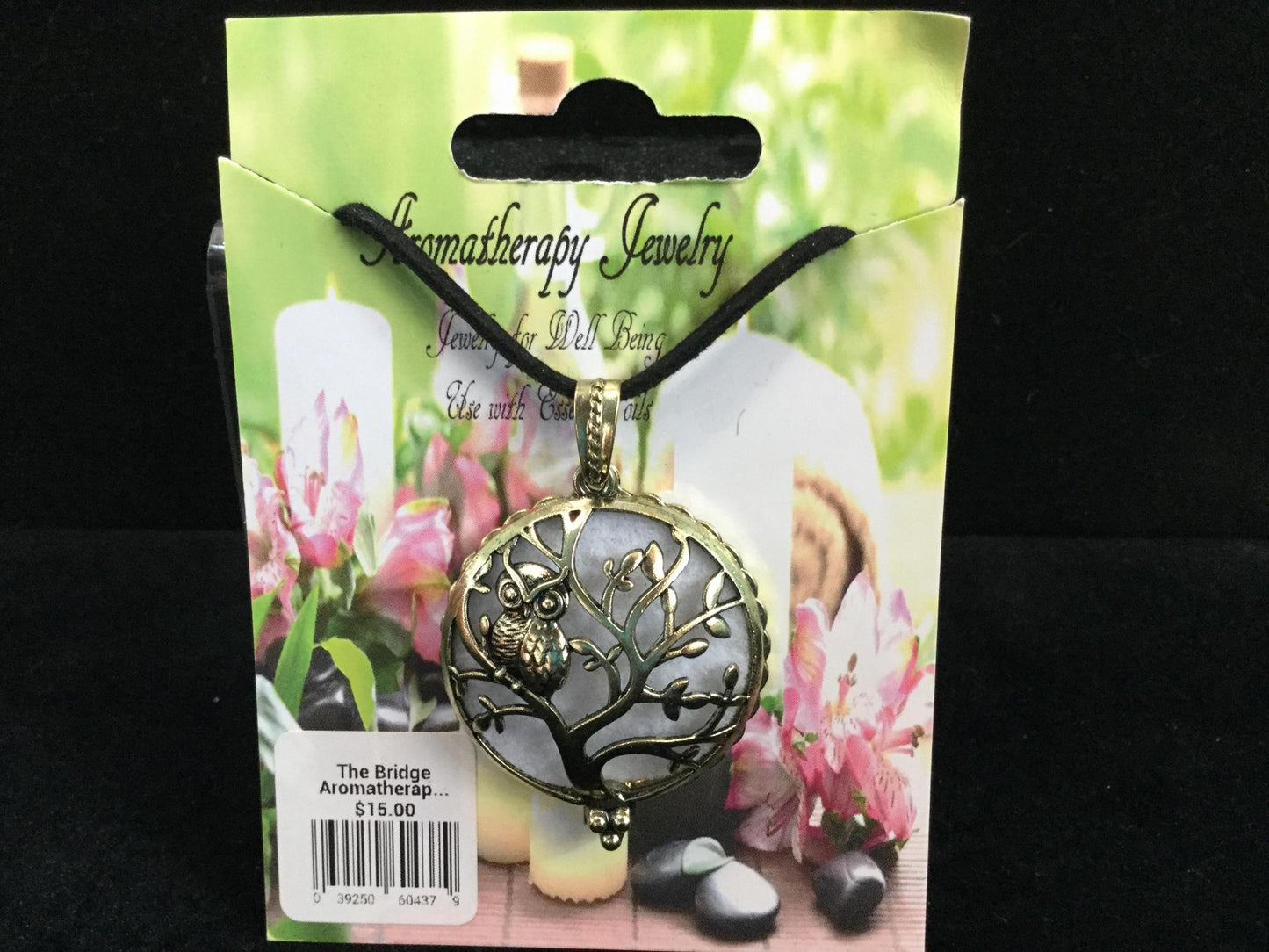 The Bridge Aromatherapy Necklace