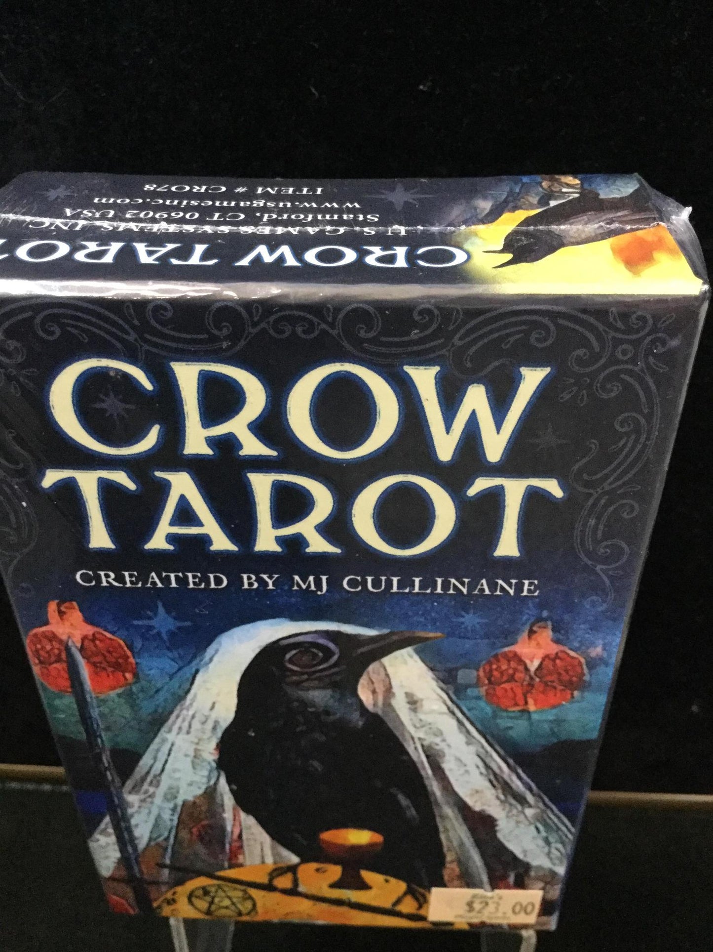 Crow Tarot