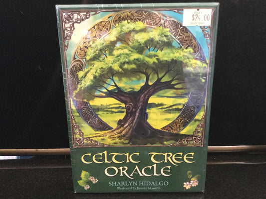 Celtic Tree Oracle Tarot