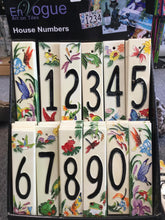 Load image into Gallery viewer, En Vogue House Numbers White
