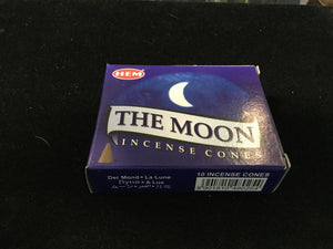 Hem The Moon Cones 10 ct.