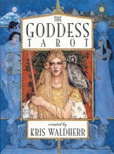 Load image into Gallery viewer, The Goddess Tarot
