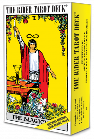 Rider-Waite Tarot Deck