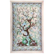 Tree of Life Tapestry 60 x 90"