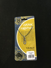 Load image into Gallery viewer, Cut-out Zodiac Pendant on Cord
