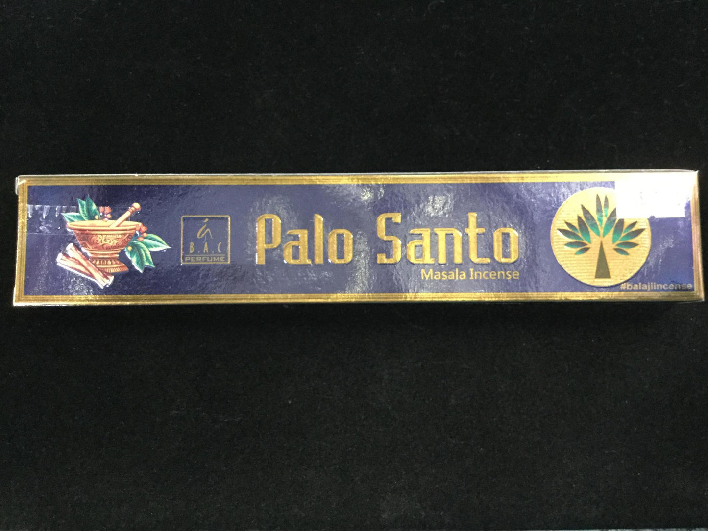 Balaji Palo Santo 15 gm