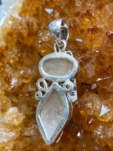 Load image into Gallery viewer, Pendant,Golden Rutilated &amp; Citrine
