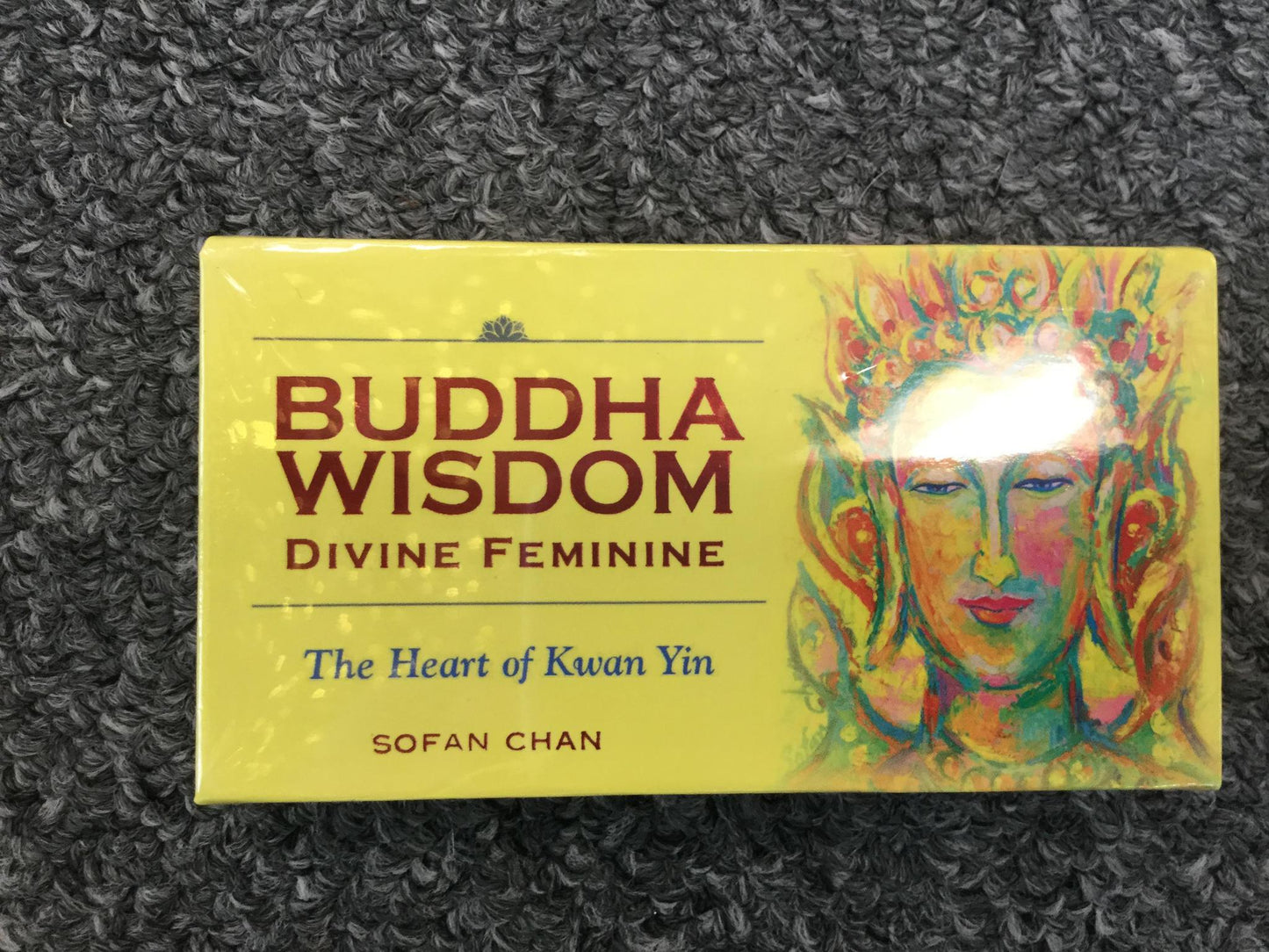 Buddha Wisdom Divine Feminine