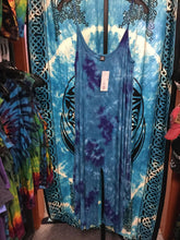 Load image into Gallery viewer, Tie dyed Romper (jumpsuit)
