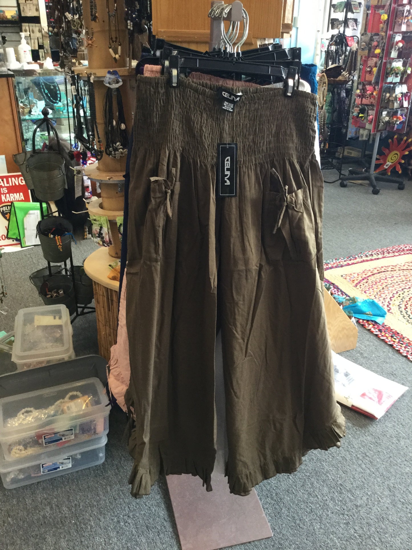 Beachwalking pants  (One Size)