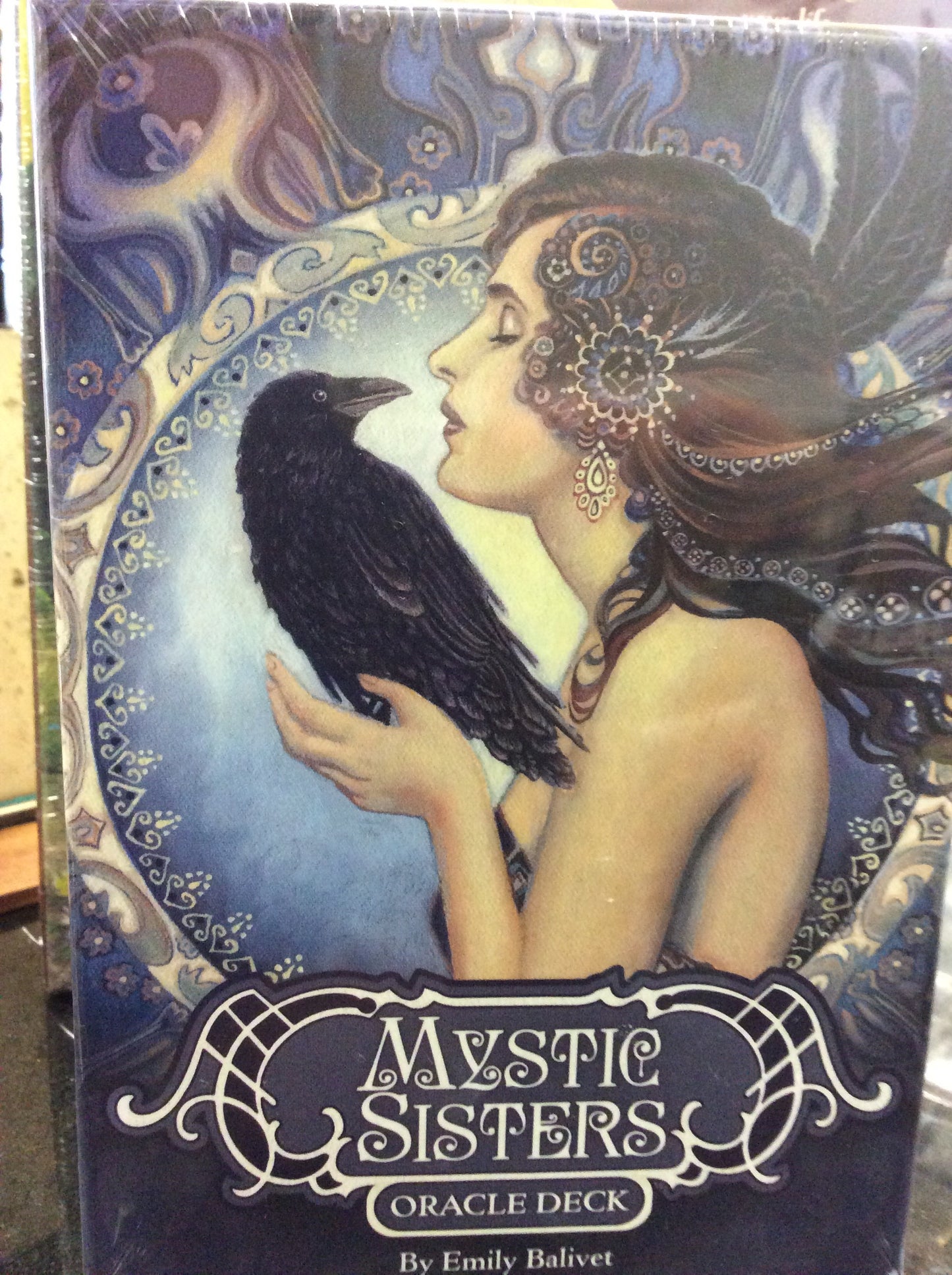 Mystic Sisters Oracle Deck