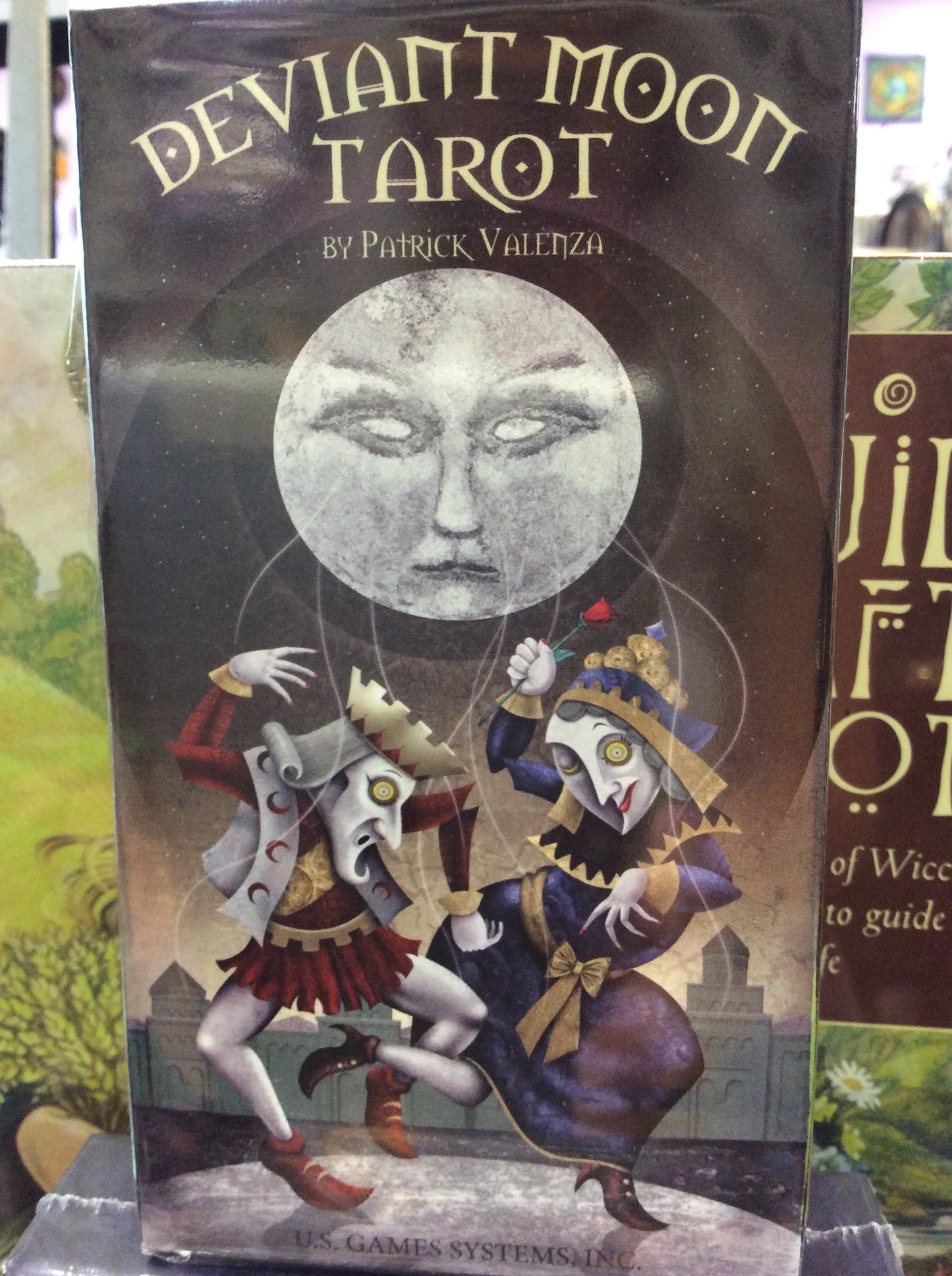 Deviant Moon Tarot