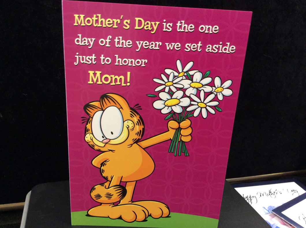 Garfield Mom