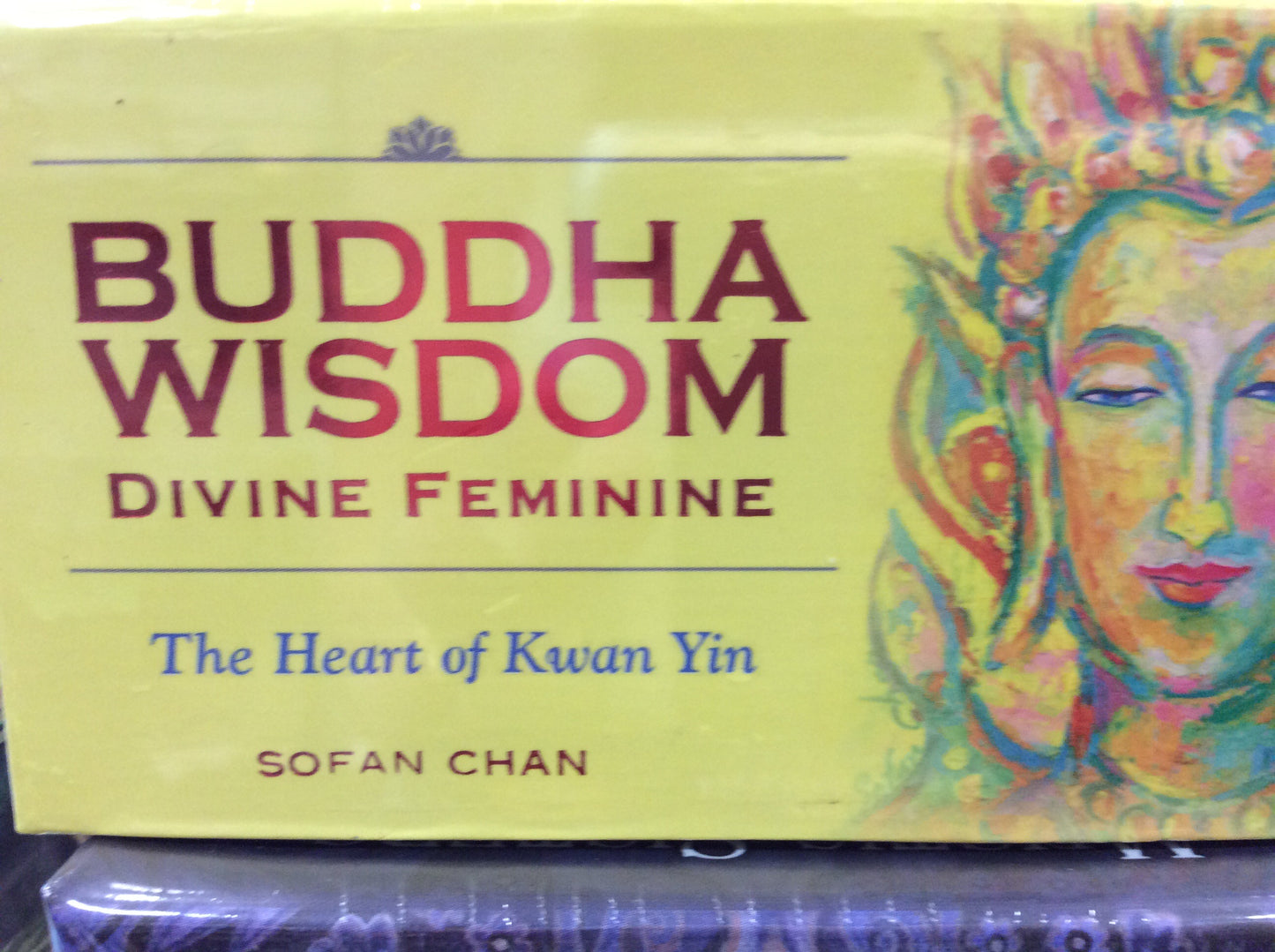 Buddha Wisdom Divine Feminine