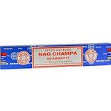 Satya Nag Champa 15 Gr. Box  15 Sticks Approx.